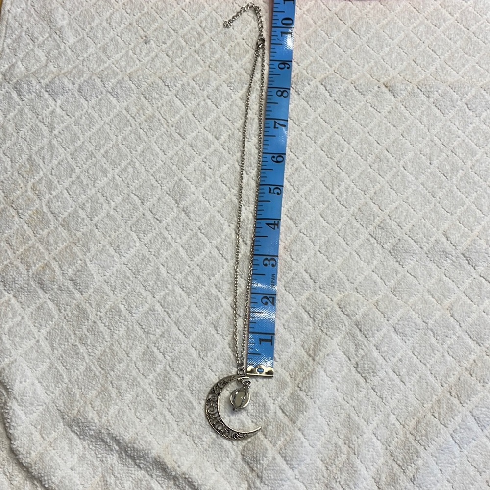 Enchanted Moonstone Necklace